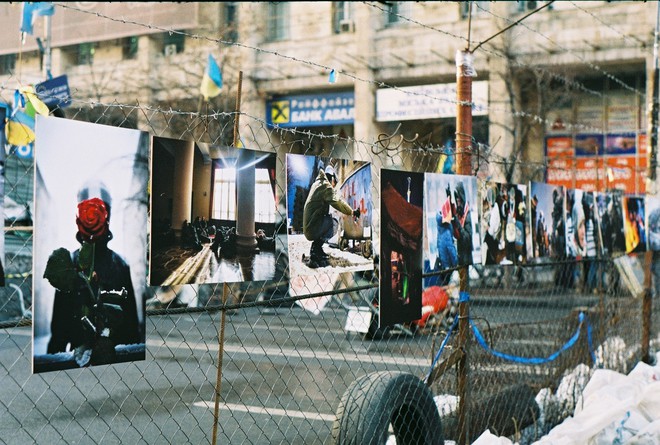 Визначні пам'ятки Києва