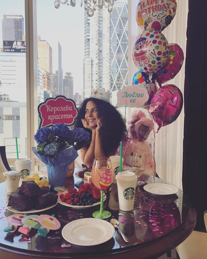 Настя Каменских (Instagram)