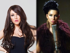 Елка та Ірина Дубцова