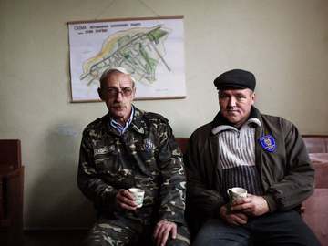 "Украинские шерифы": документальный фильм-претендент на "Оскар"