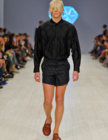 Показ Jean GRITSFELDT