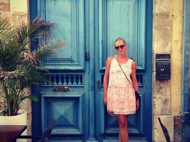 Катя Осадчая