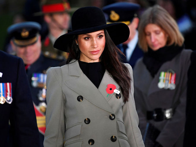 Меган Маркл