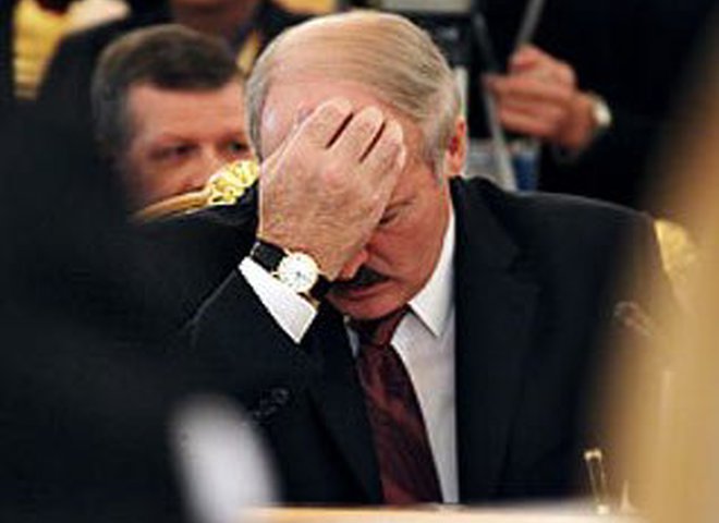 Лукашенко