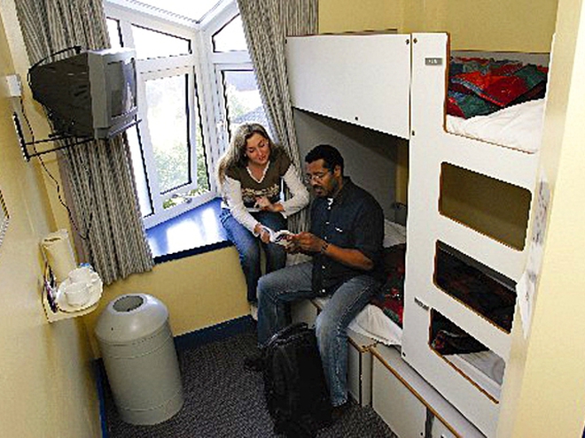 Достопримечательности Лондона: Central Hostel