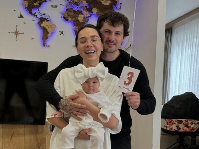 Татарінцева похвалилася схудненням на 12 кг через три місяці після пологів