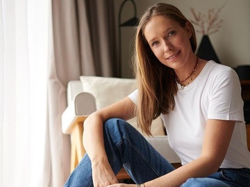 Катерина Осадча розсекретила свій ріст та вагу