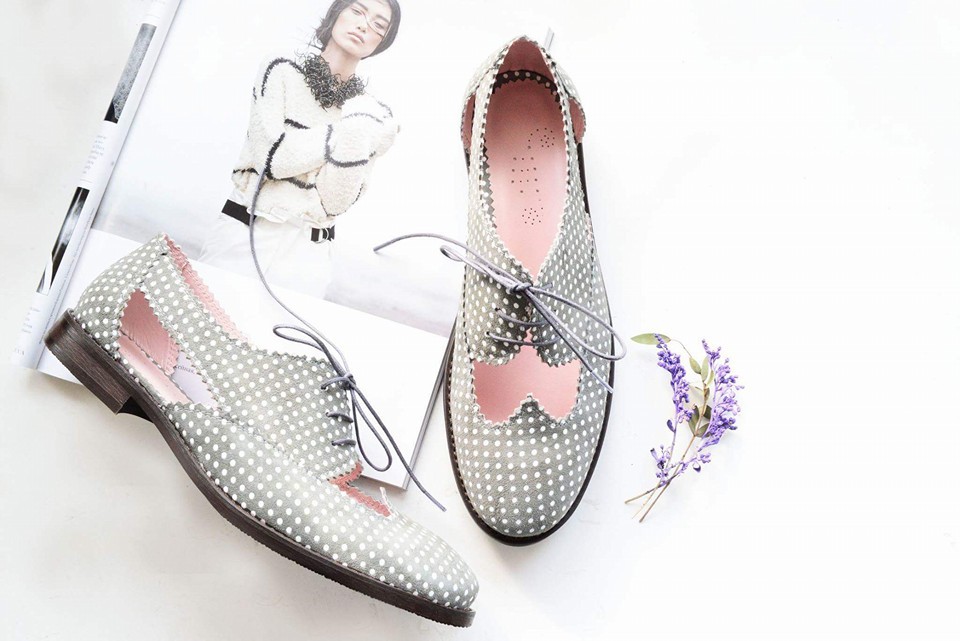 обувь украинских дизайнеров - Хамелеон