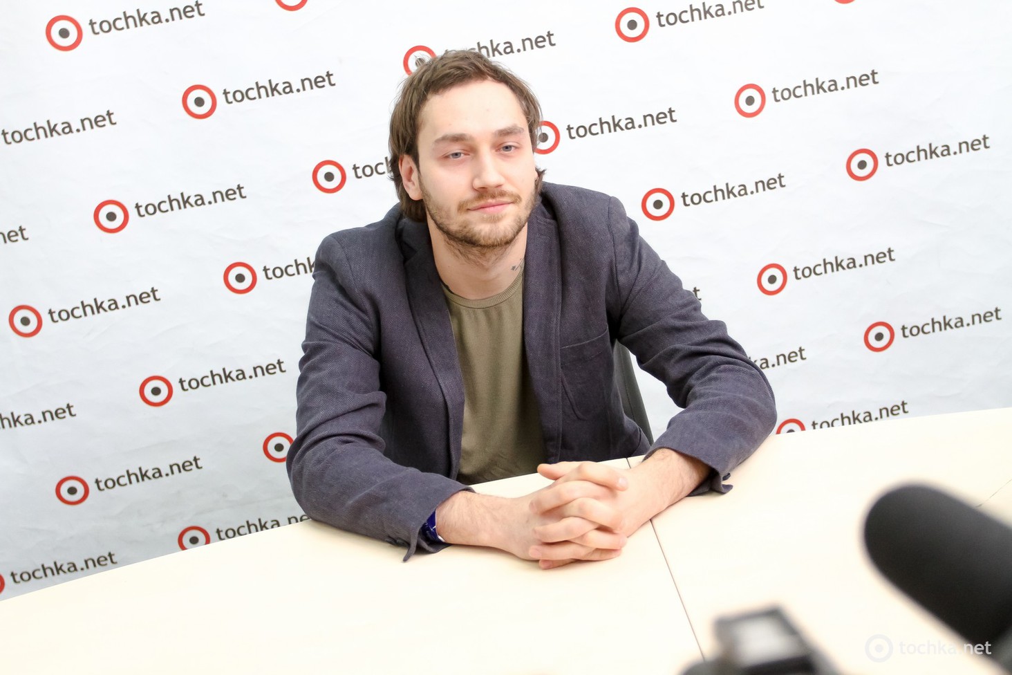 ROZHDEN в гостях у tochka.net