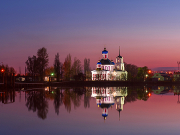 ТОП-10 самых красивых фото украинских памятников культуры Украины