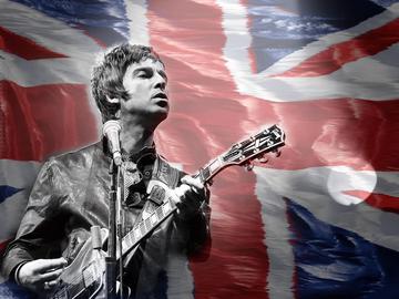  Noel Gallagher