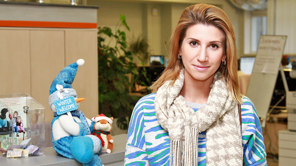 Анита Луценко