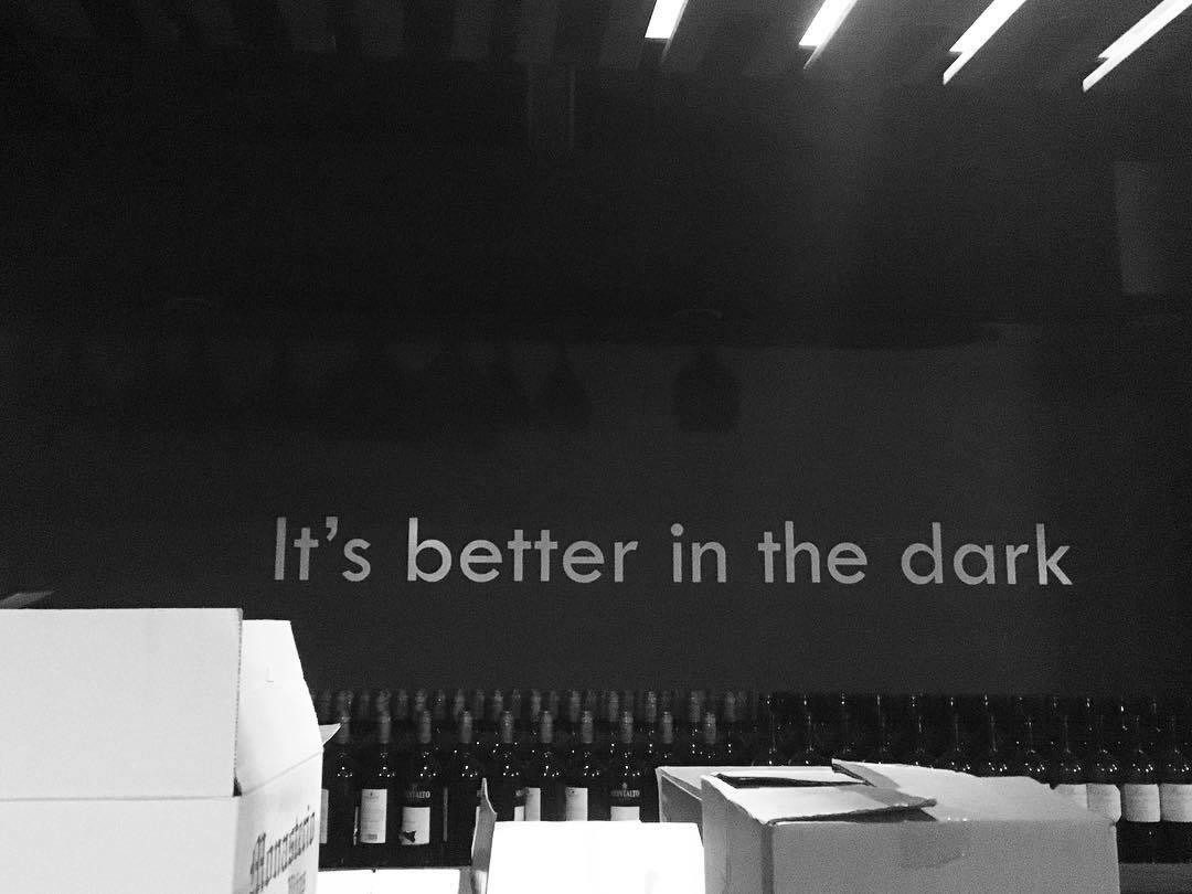 10 самых оригинальных ресторанов мира: O. Noir. Монреаль, Канада