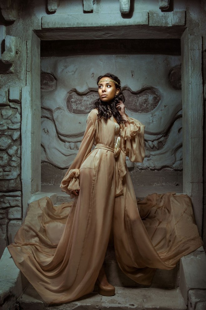 Адриана Костецкая