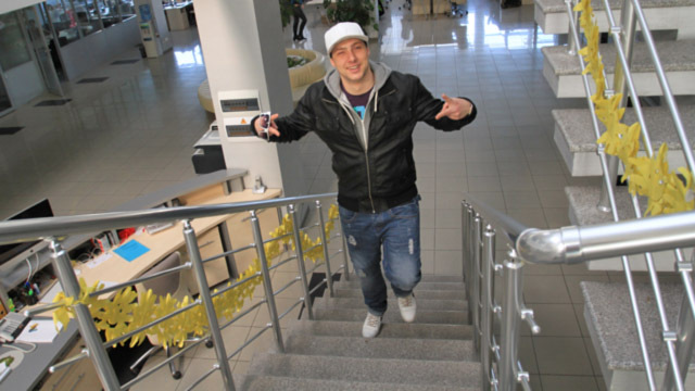 Олег Кензов