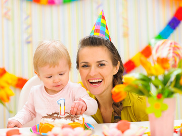 Как отпраздновать 1 годик ребенку и есть ли смысл