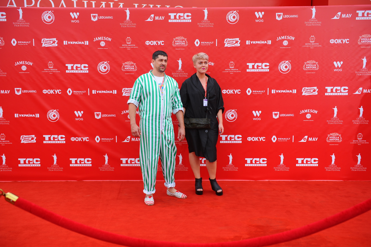 Відкриття ОМКФ-2015