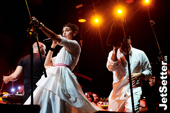 ТНМК покажут как создавался "Симфо Хіп-Хоп"