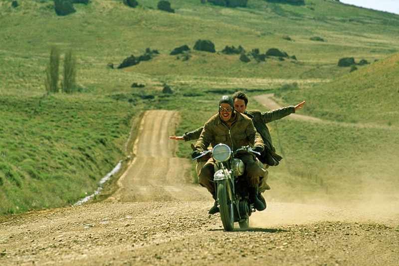 5 вдохновляющих фильмов для путешественников: Дневники мотоциклиста