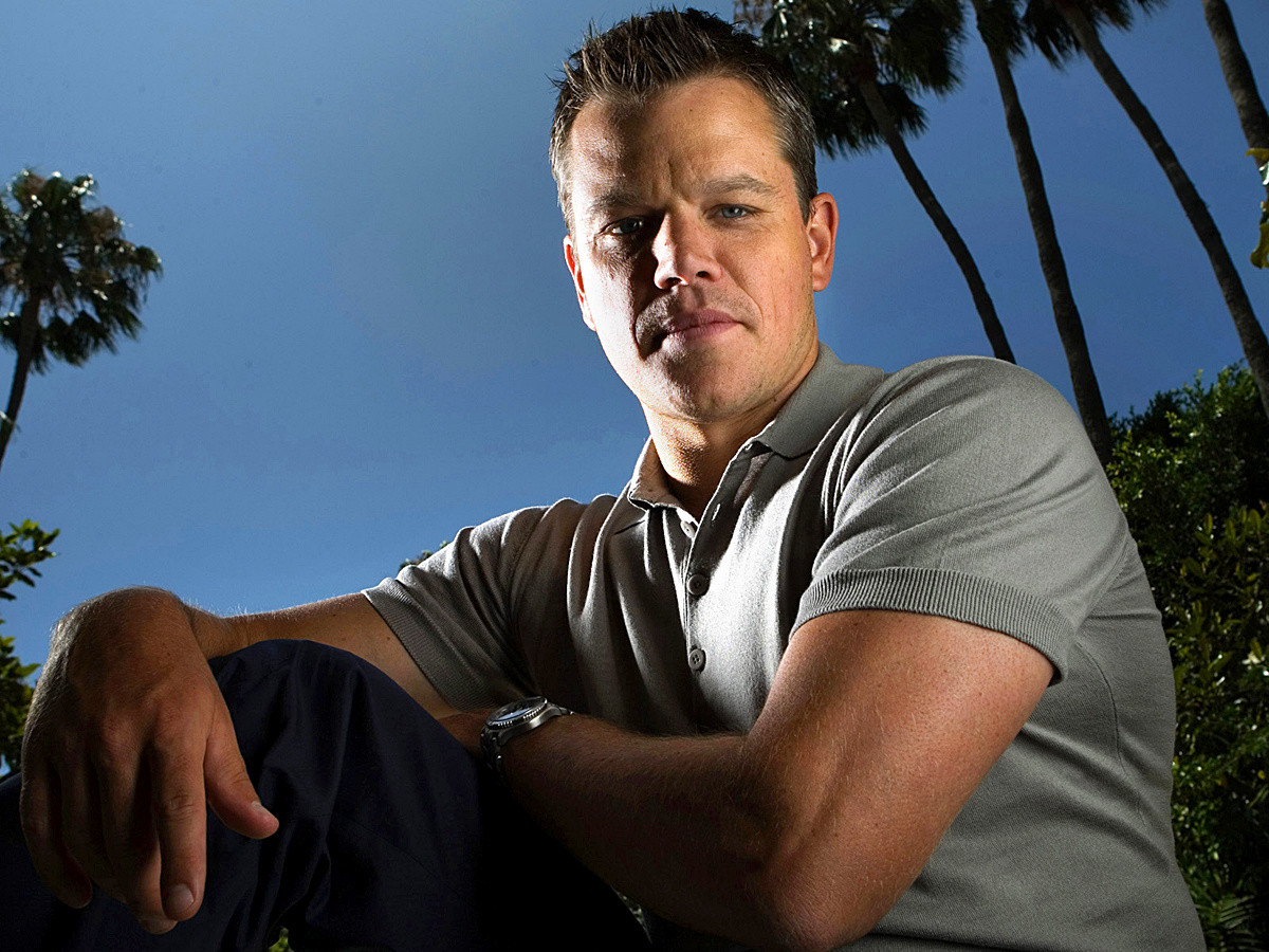 День Народження Метта Деймона