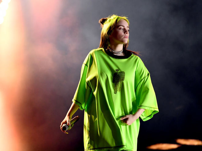 Билли Айлиш