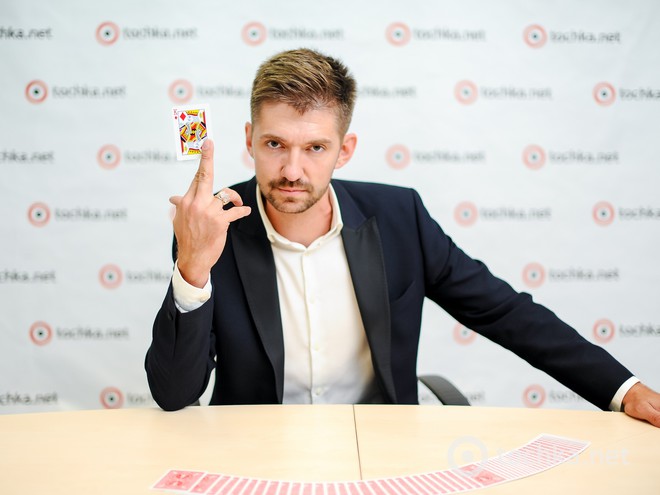 Роман Бондарчук