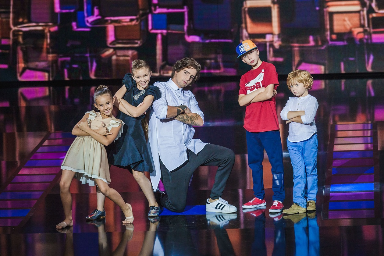 Маленьки гіганти