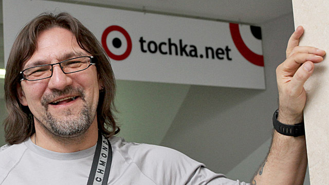 Сергей Кузин