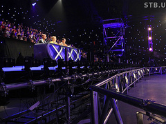 Кастинг на талант-шоу «Україна має талант!-5»