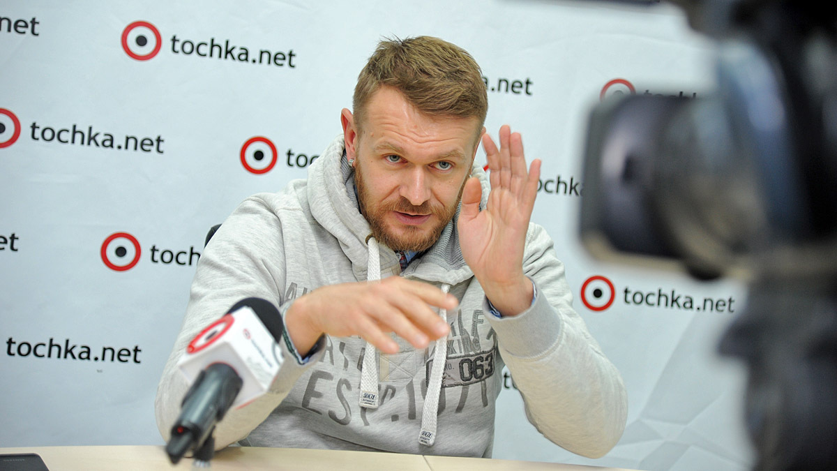 Александр Положинский