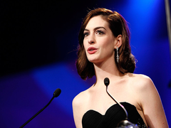 Энн Хэтэуэй день рождения