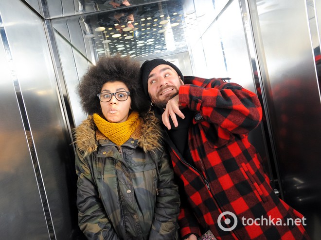 "Сальто Назад" в гостях у tochka.net