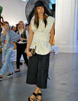 Street-Style первого дня UFW