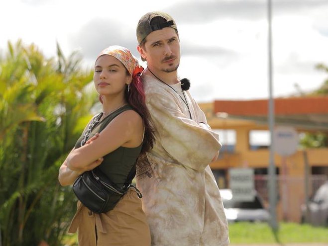 Мишель Андраде