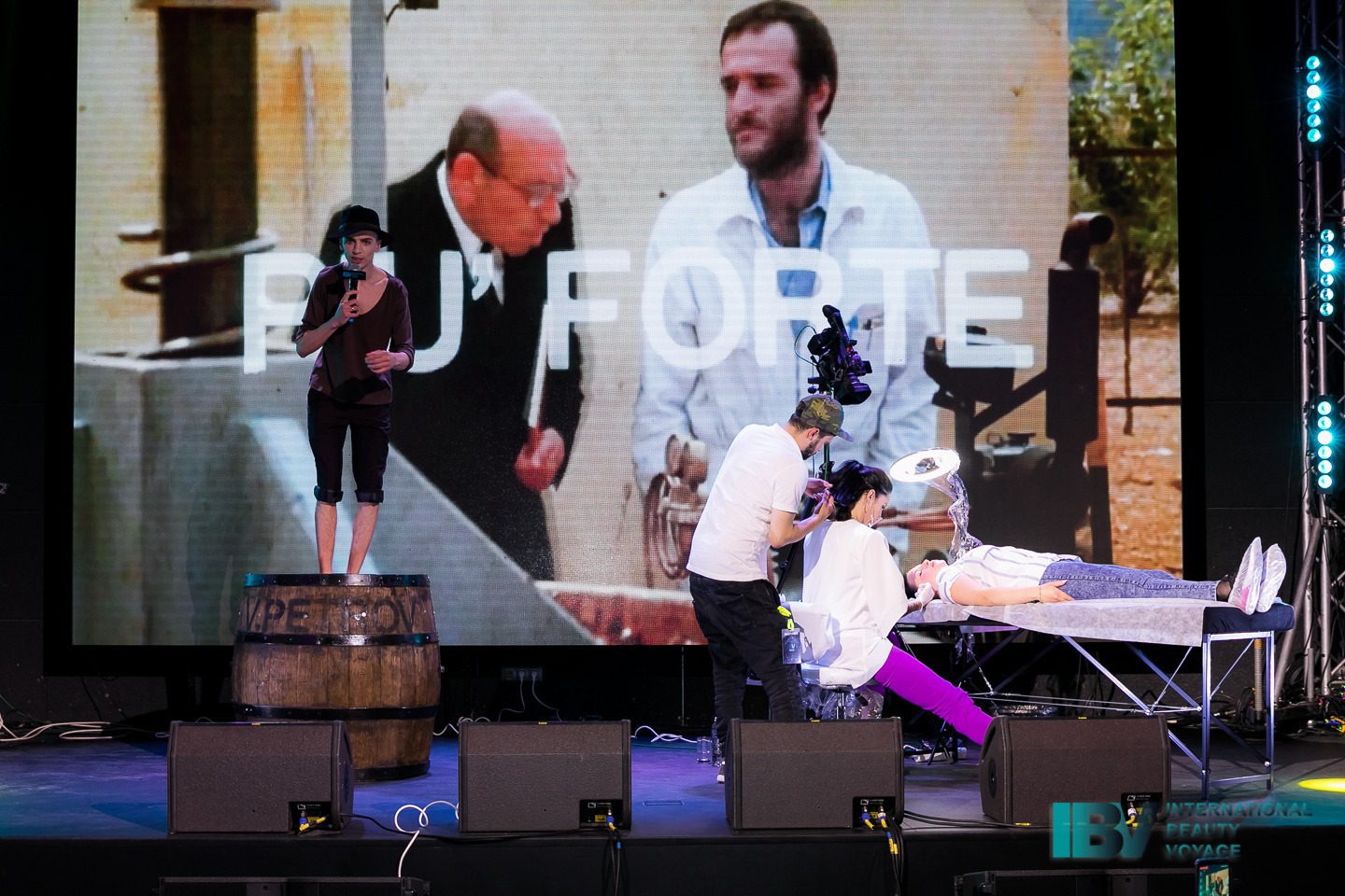 Вперше в Україні відбувся International Beauty Voyage 2019