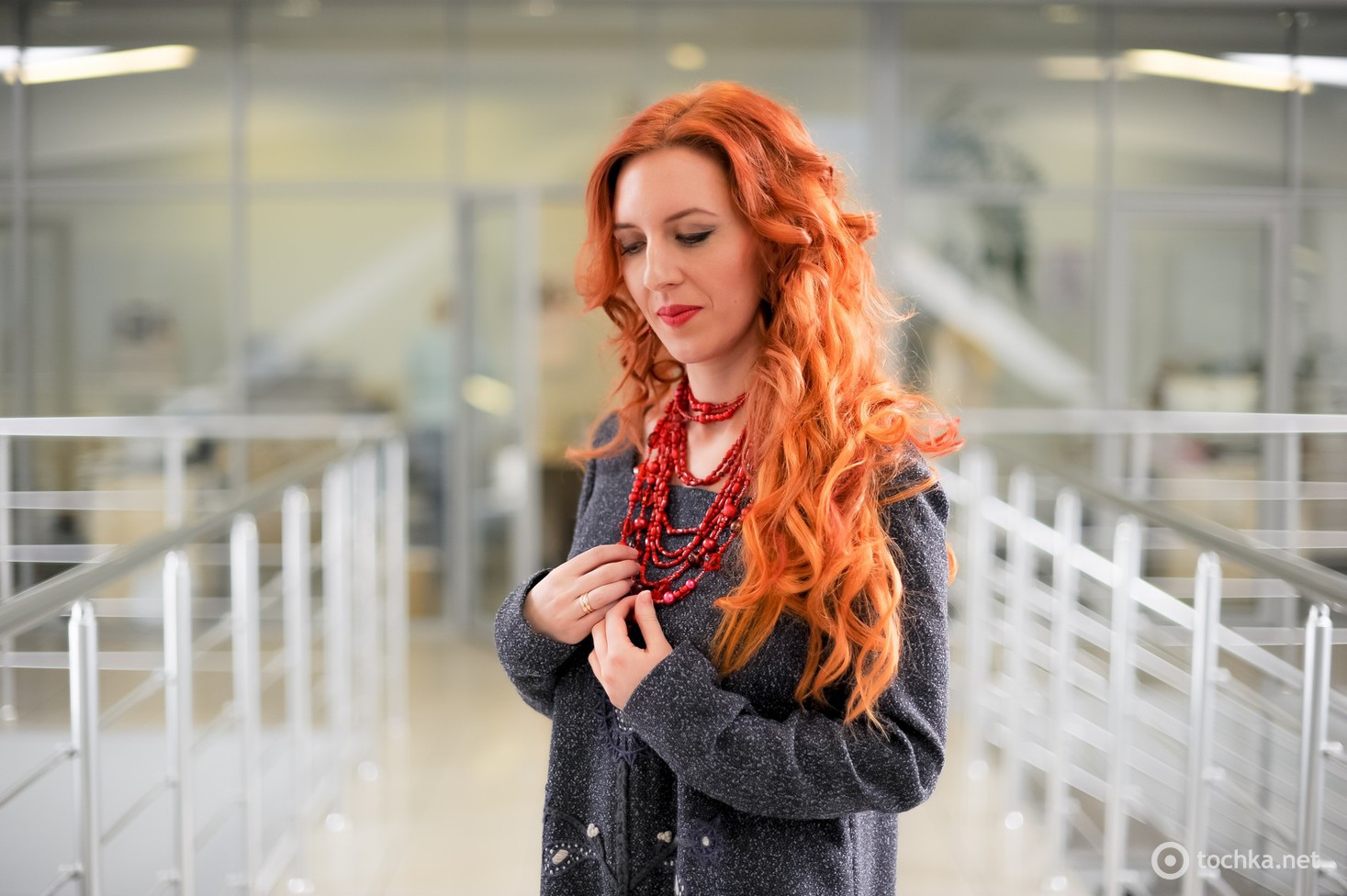 ILLARIA в гостях у tochka.net