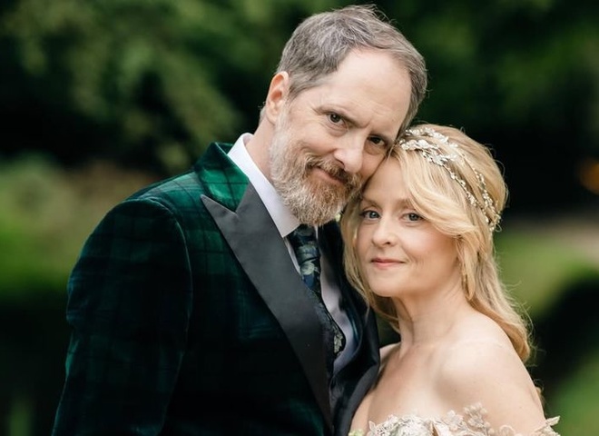 Зірка серіалу «Тед Лассо» Брендан Гант одружився