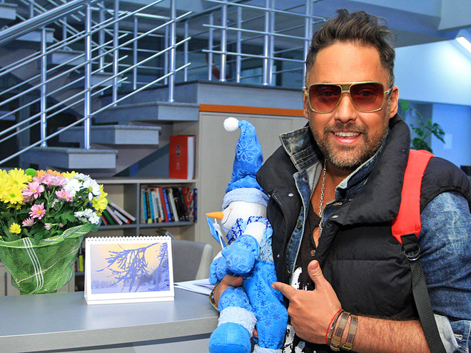 Дима Коляденко