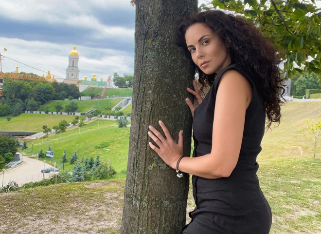 Настя Каменских