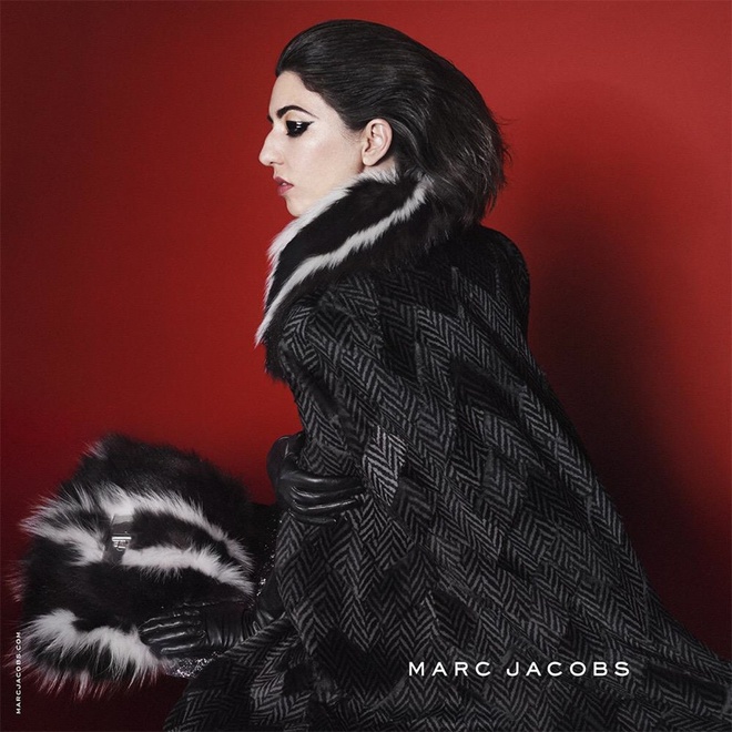 Marc Jacobs рекламна кампанія