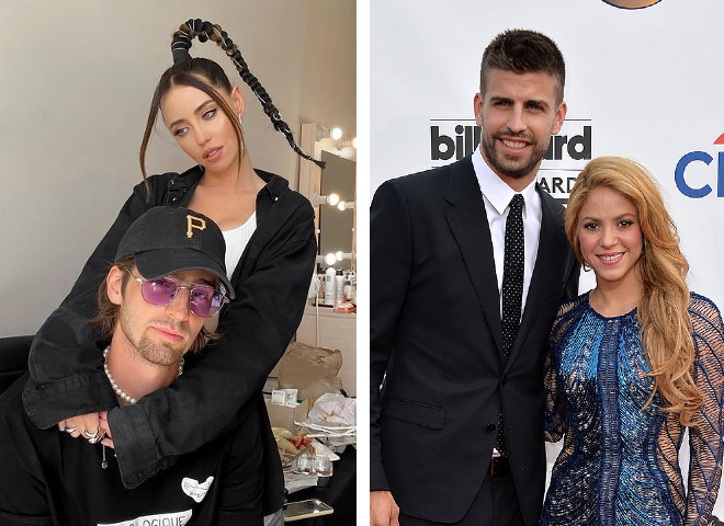 Самые громкие звездные разрывы 2022