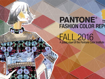 Модные цвета осени 2016: топ-10 рекомендаций от Pantone