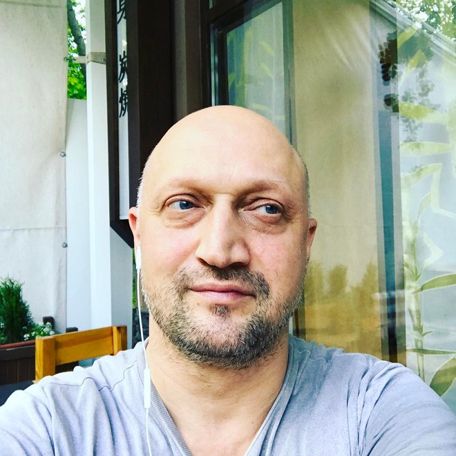 Гоша Куценко (Instagram)