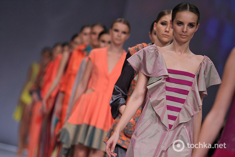 Показ Julia AYSINA