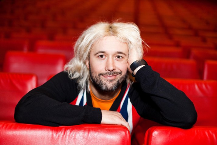 Сергей Бабкин