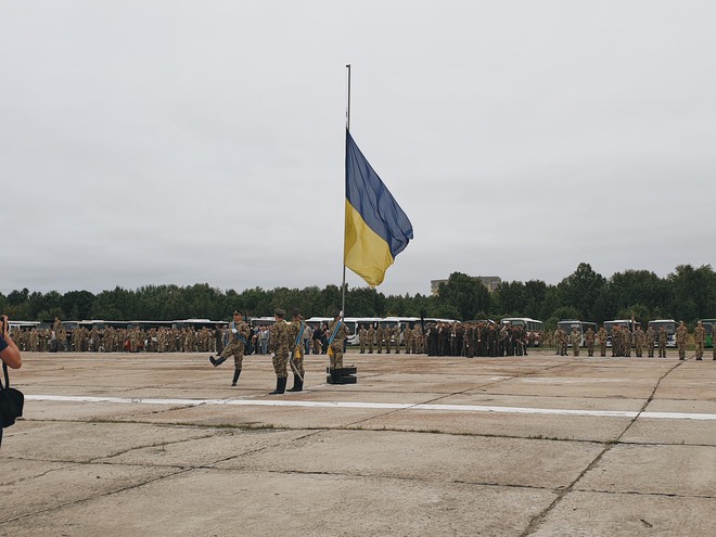 Алан Бадоев и Елена Коляденко стали режиссерами "Ходи Гідності" ко Дню Независимости