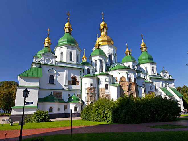 Софійський собор, Київ: цікаві факти про перлину столиці (фото ...