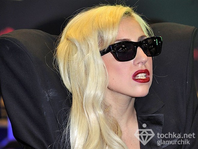 Леді Гага