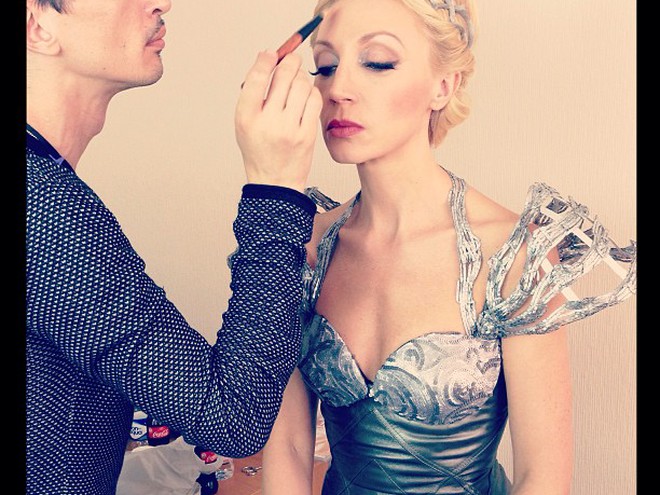 Кристина Орбакайте