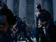 Кадры из фильма Темный рыцарь: возрождение ленегды